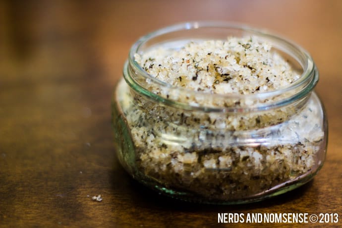 Stinky Feet Scrub by Nerds and Nomsense