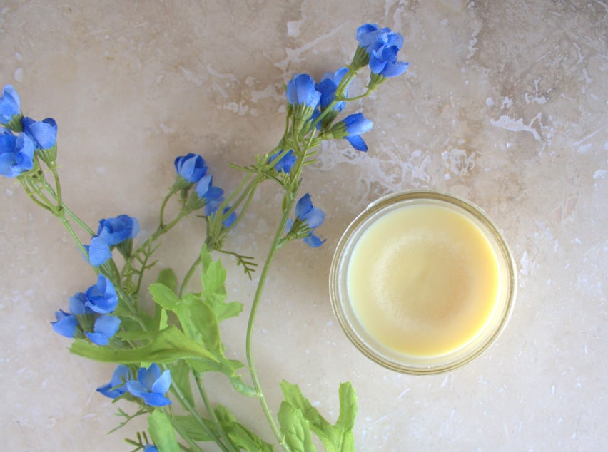 Soothing Foot Salve by The Refashionista