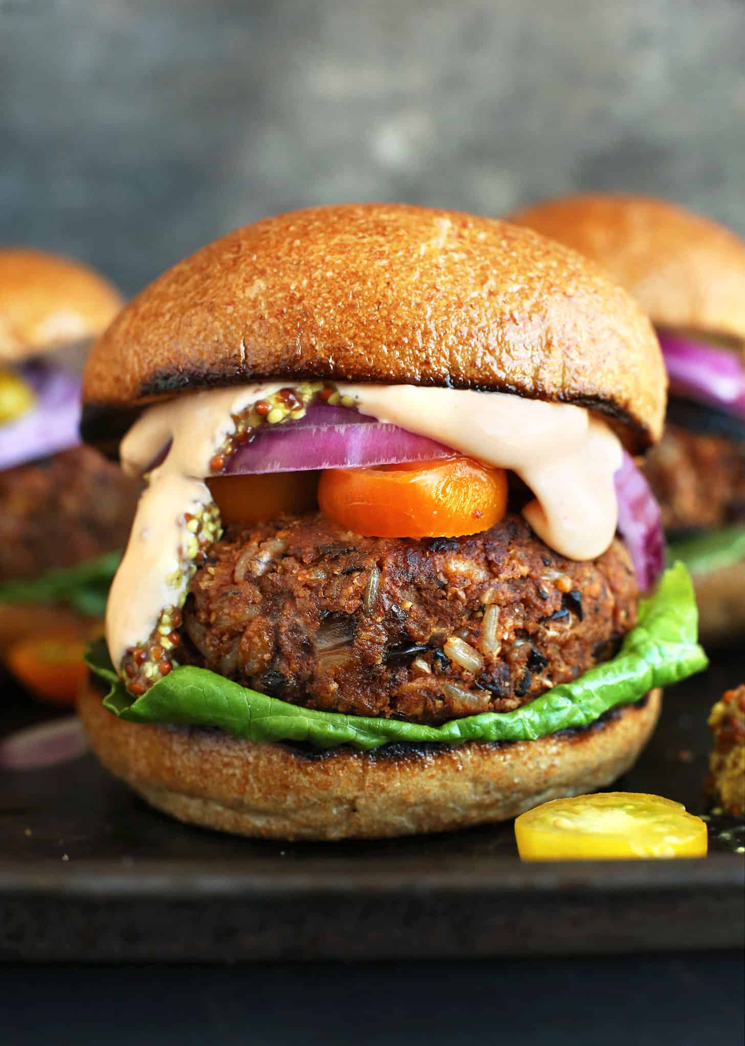 15 Mouth-Watering Veggie Burger Recipes | Hello Glow