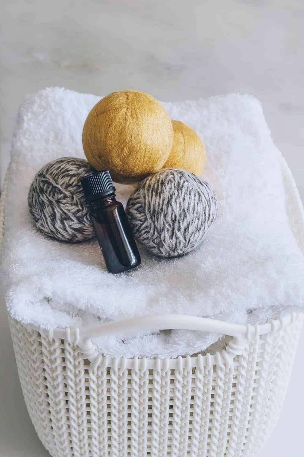 How To Make Your Own Wool Dryer Balls