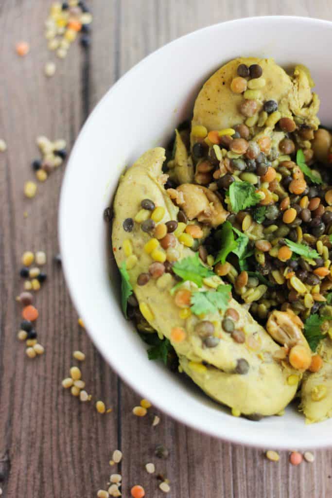 Cashew Curry Chicken