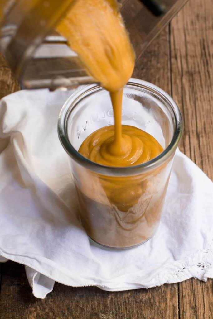 Sunrise Sweet Potato Smoothie by Back to Her Roots