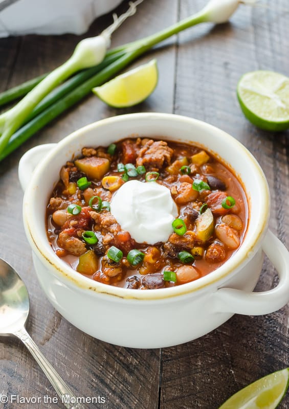 Turkey Chili
