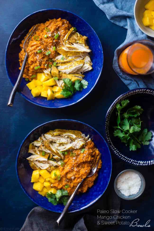 Mango Chicken