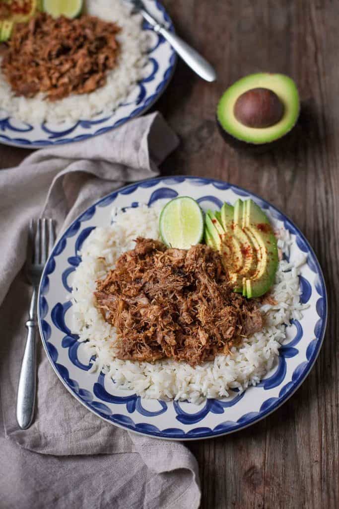 Instant Pot Carnitas by A Calculated Whisk