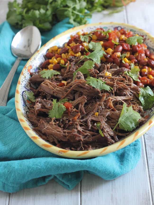 Beef Fajitas by Hello Glow