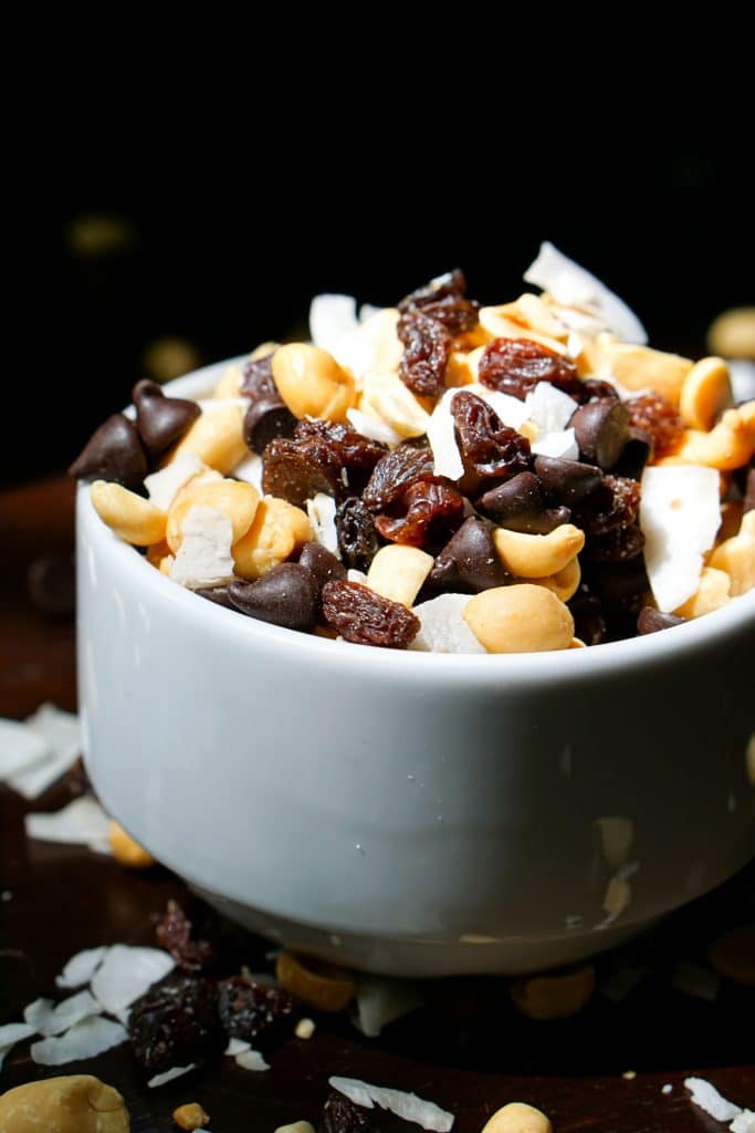 Trail Mix by Eat Your Way Clean