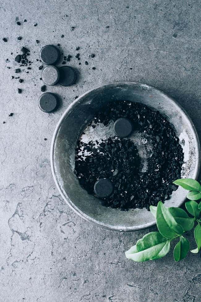 Breakout-Busting Activated Charcoal Face Cleanser