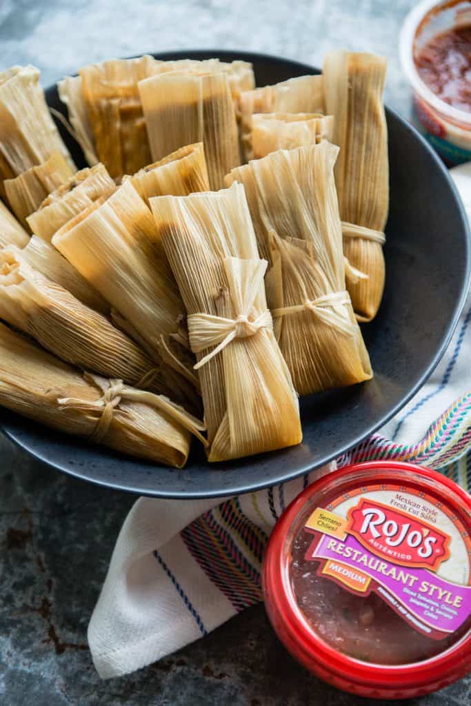 How to Make Homemade Tamales for the Holidays | Hello Glow