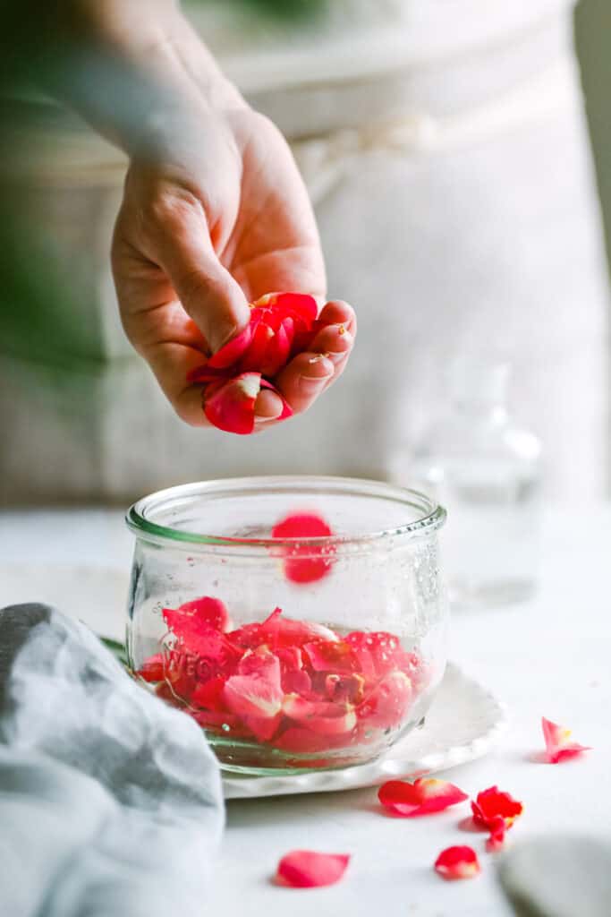 How To Make A Fresh Flower Petal Perfume For Gift Giving Hello Glow