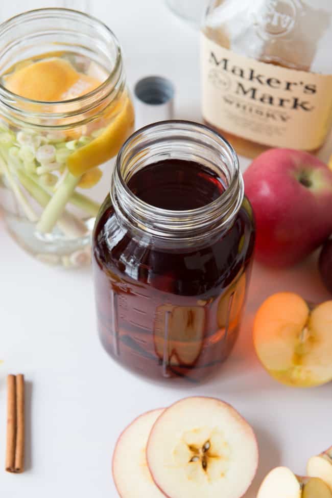 How to infuse booze + 9 infused recipe ideas