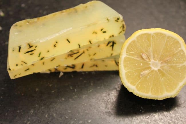 Herbs And Citrus Soap Recipe | Most-Liked Homemade Soap Recipes For Frugal Homesteaders