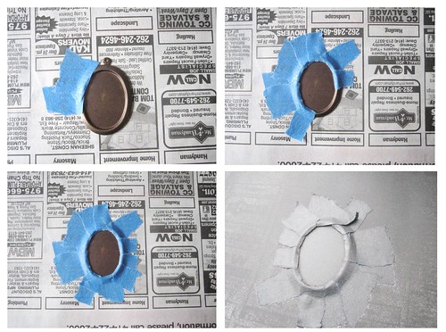 DIY Chalkboard Necklace