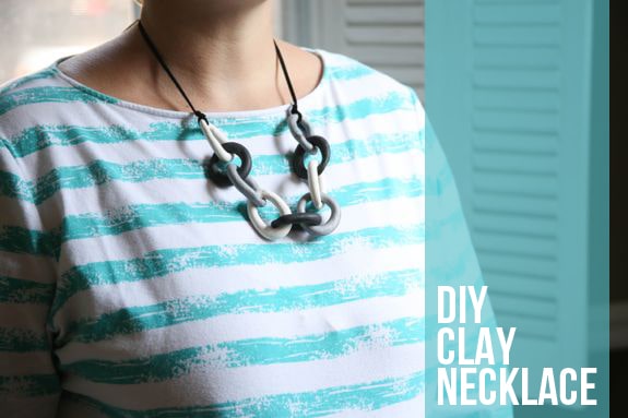 DIY necklace