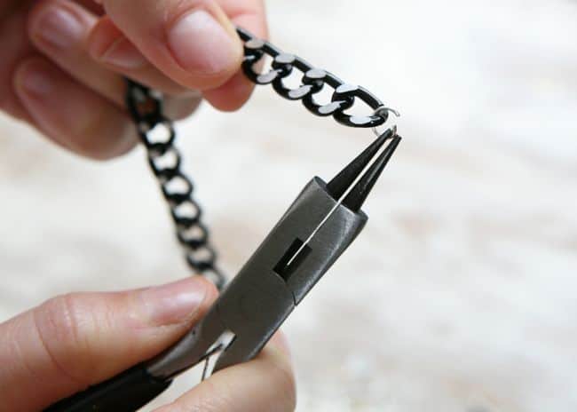 Chain Bracelet Tutorial