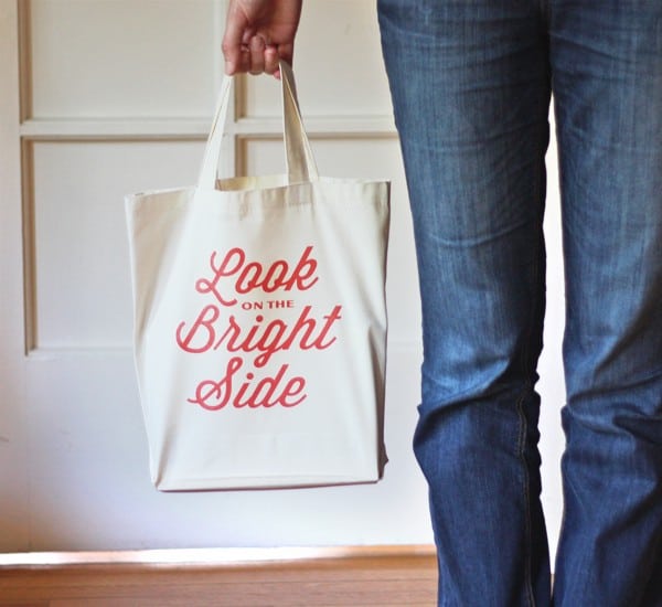 9 Ways to Personalise a Canvas Tote Bag