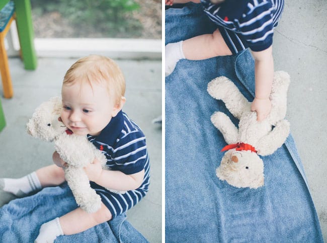 how to clean a stuffed animal by hand