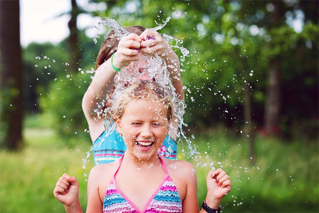 25 Water Activities for Kids