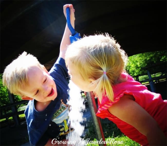 25 Water Activities for Kids