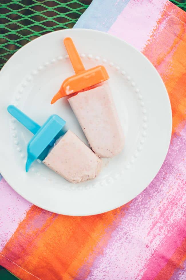 Make Smoothie Popsicles | 10 Smoothie Hacks