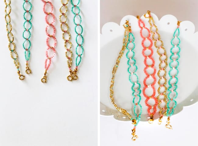 6 Ways to Finish a DIY Bead Bracelet