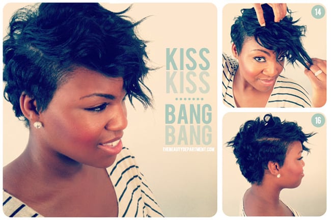 13 Best Short Hairstyles 9 Tutorials To Help You Pull Them Off