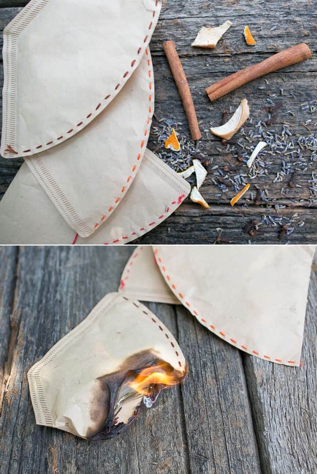 Homemade Firestarter | HelloGlow.co