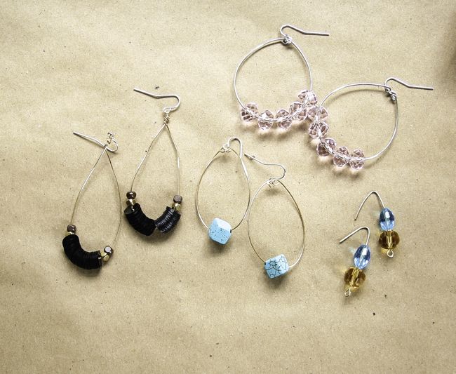 How to make Earring Hooks (Step by Step DIY Tutorial)