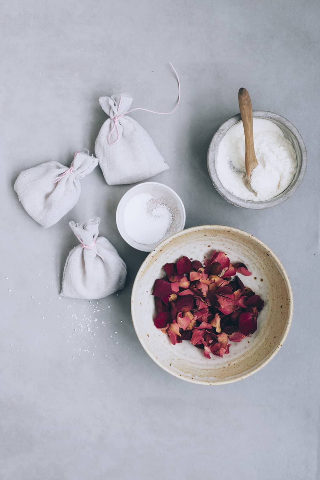 moisturizing bath salts recipe