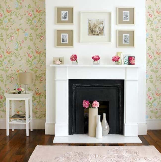 15 Ideas for a Non-Working Fireplace | Hello Glow Got a non-working fireplace in the house? Here are 15 ideas that will help you decorate it while you don