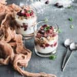 Greek Yogurt Parfait Recipe