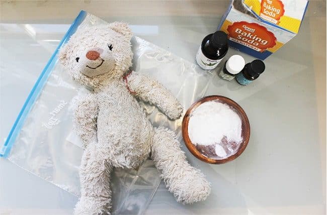How to Clean Stuffed Animals