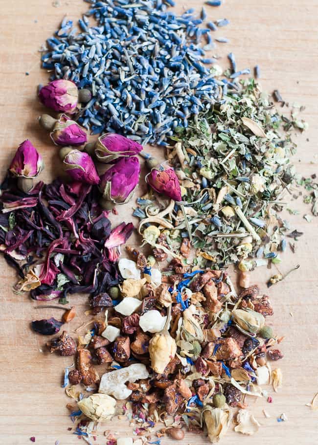 Dried Edible Flowers | Hello Glow