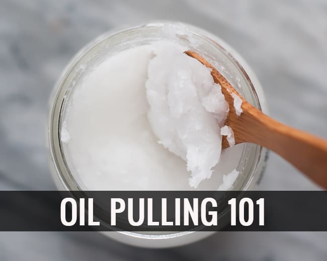 Oil Pulling 101 | HelloGlow.co