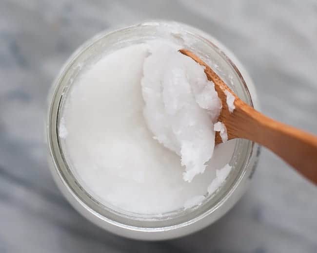 Coconut Oil Moisturizer | The Only 3 Beauty Ingredients You Need
