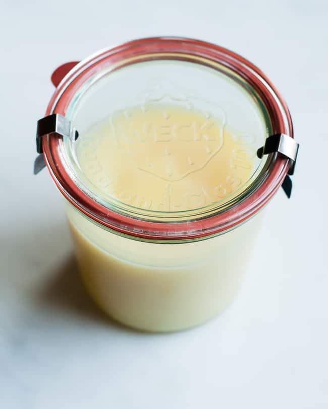 how to make ghee_