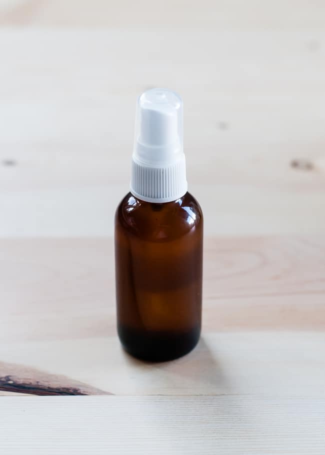 Natural Bug Spray Recipe