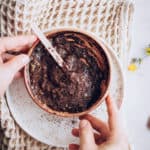 Coffee Banana Foot Scrub Recipe