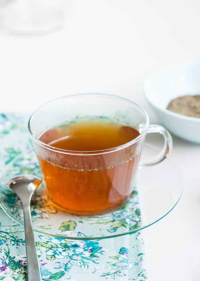 How To Make Herbal Tea For Allergies Recipes Hello Glow