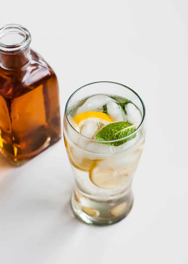 Apple Cider Vinegar Infused Water Recipe