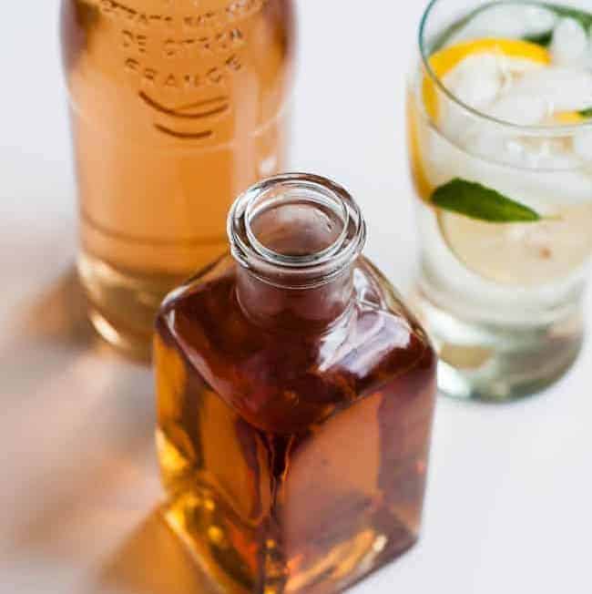 Apple Cider Vinegar Hair Rinse + Sugar Cravings Water | HelloGlow.co