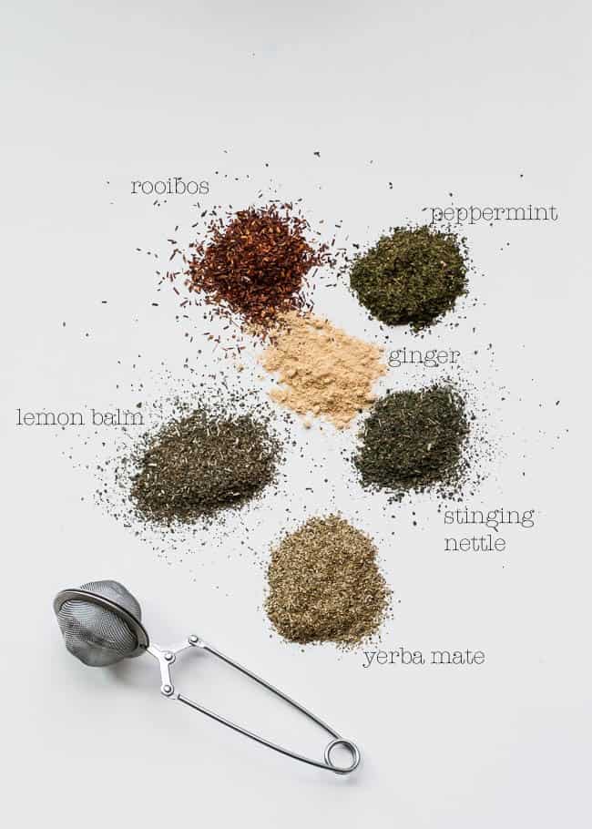 Herbal Tea for Allergies | HelloGlow.co