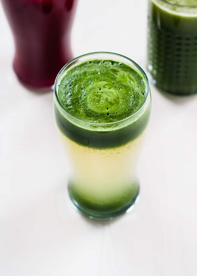 Green Juice | 3 Healthy Juice Recipes | HelloGlow.co
