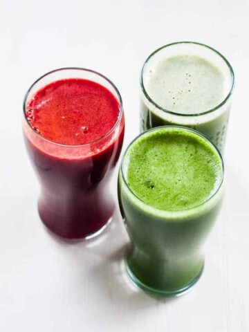 Juicing 101: 3 Healthy Juice Recipes | HelloGlow.co