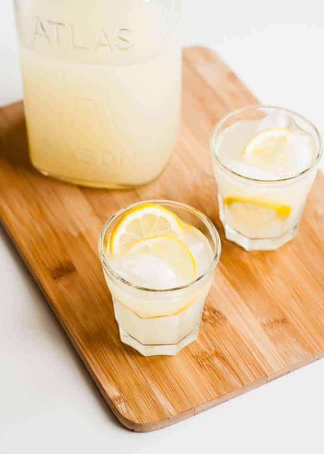 Probiotic Lemonade Recipe