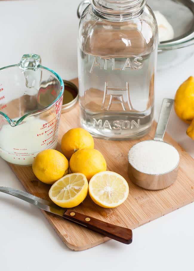 Probiotic Lemonade Recipe