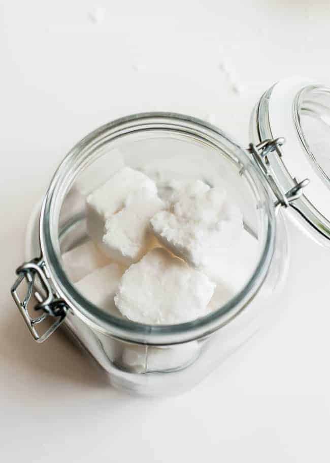 DIY Natural Dishwasher Detergent Tablets | HelloGlow.co