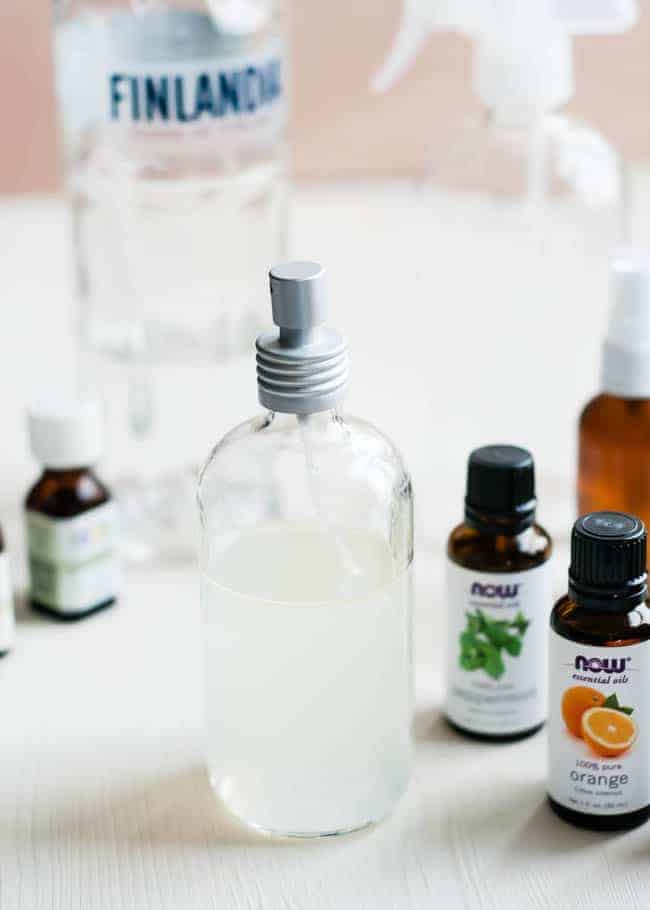 Using Essential Oils for Laundry: 5 Easy DIY's for You to Try