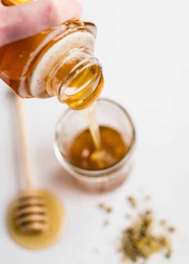 Bake with honey | Summer Solstice Rituals