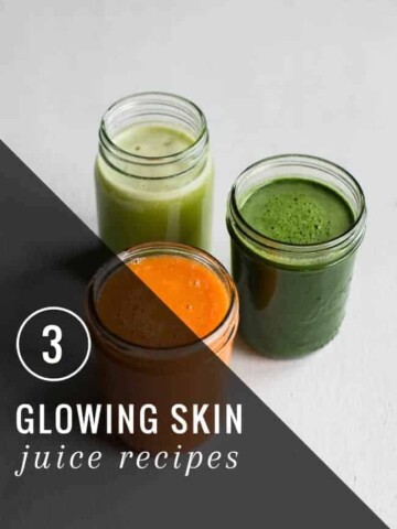 3 Juice Recipes for Glowing Skin | Hello Glow